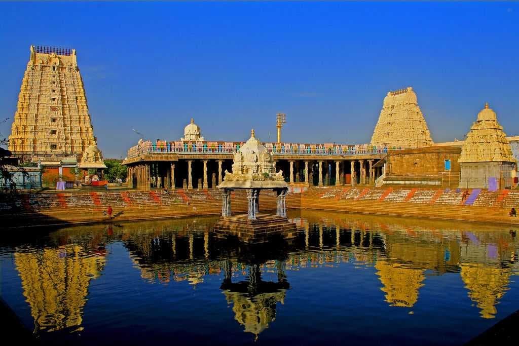Kamakshi Amman Temple, Kanchipuram